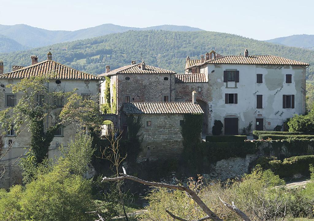 Locanda Al Castello Di Sorci Anghiari Exterior foto