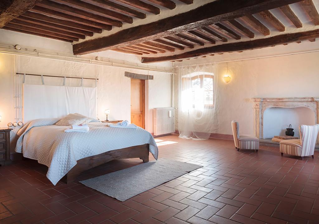 Locanda Al Castello Di Sorci Anghiari Exterior foto