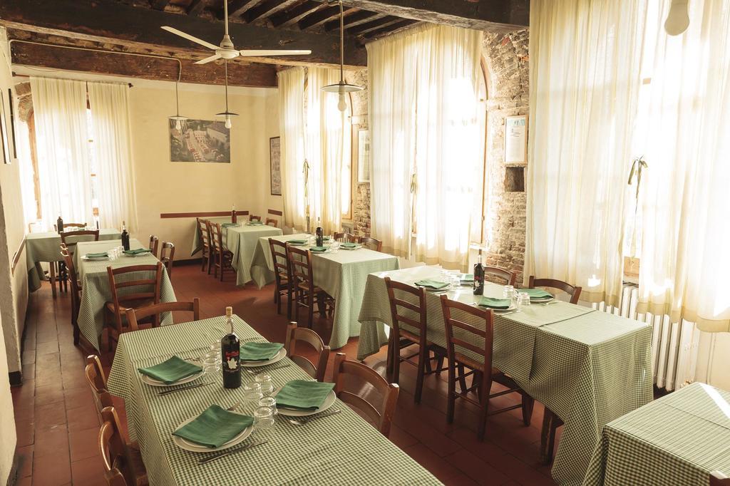Locanda Al Castello Di Sorci Anghiari Exterior foto